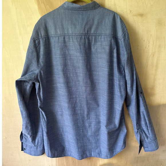 Eighty Eight Shirt‎ Men's XXL Button Up - Picture 2 of 9